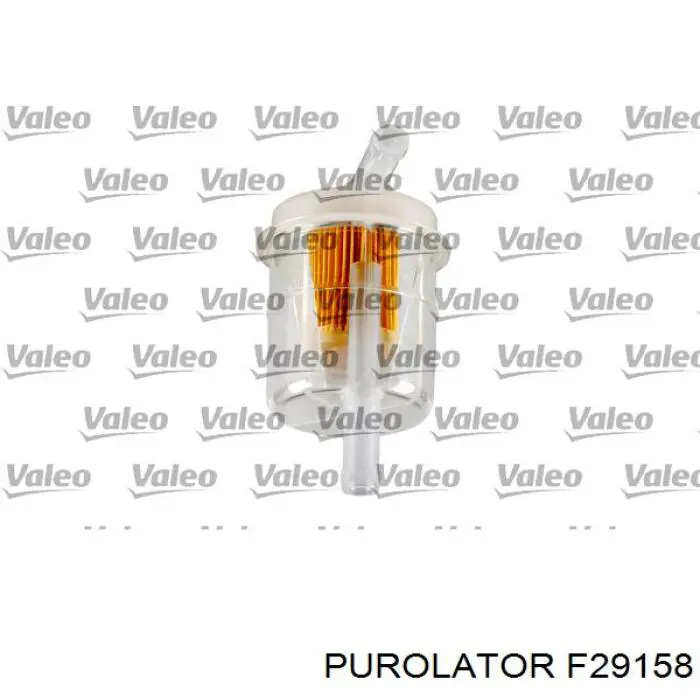 Купить F29158 Purolator Фильтр-отстойник топлива грубой очистки