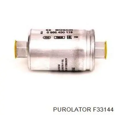 Купить F33144 Purolator Фильтр-отстойник топлива грубой очистки