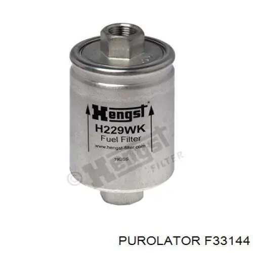 F33144 Purolator Фильтр топлива