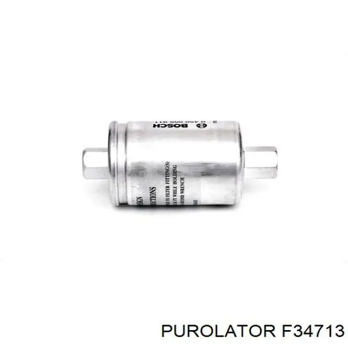 Фильтр тонкой очистки топлива Purolator F34713 цена, от 5.83 USD