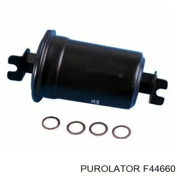 F 44660 Purolator топливный фильтр