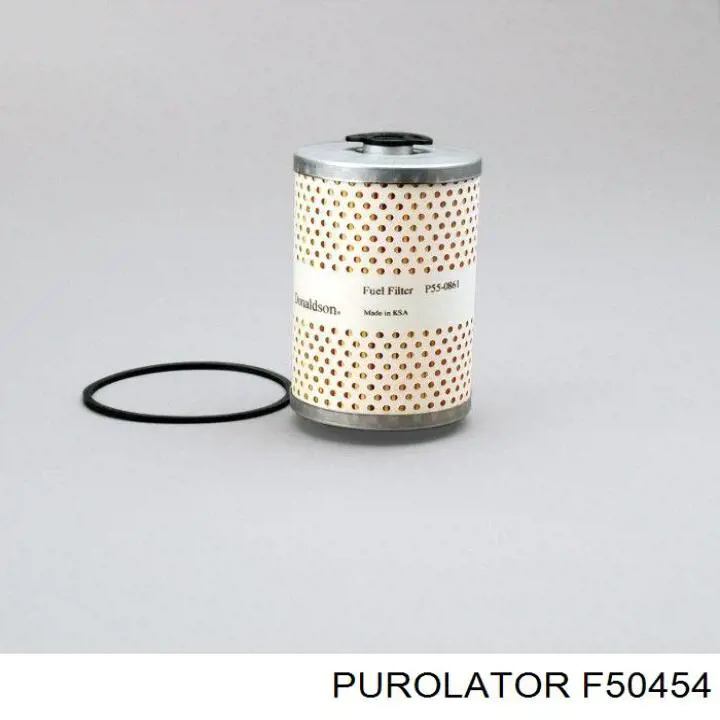 Фильтр тонкой очистки топлива Purolator F50454 цена, от 3.96 USD