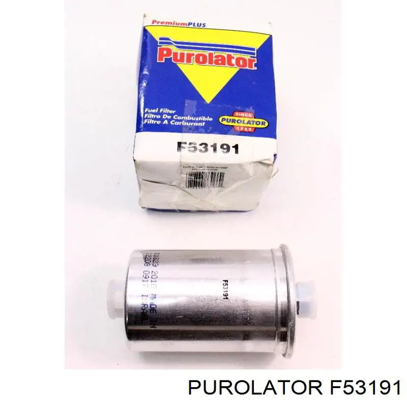 F53191 Purolator топливный фильтр