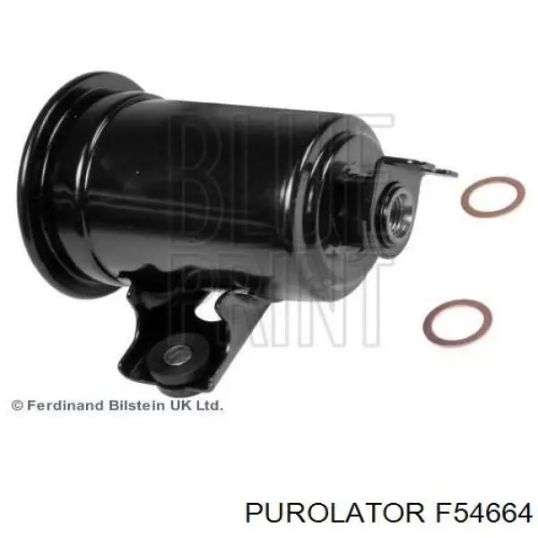 F54664 Purolator Фильтр топлива