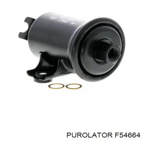 Фильтр тонкой очистки топлива Purolator F54664 цена, от 6.33 USD