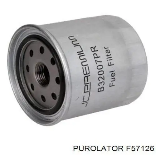 F57126 Purolator топливный фильтр