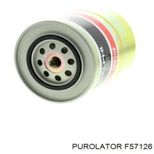 F57126 Purolator Фильтр топлива