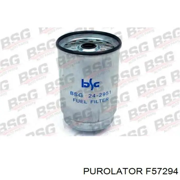 F57294 Purolator Фильтр топлива