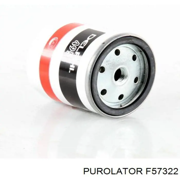 Купить F57322 Purolator Фильтр-отстойник топлива грубой очистки