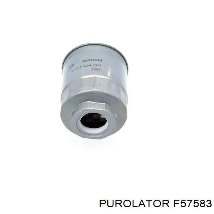 Купить F57583 Purolator Фильтр-отстойник топлива грубой очистки