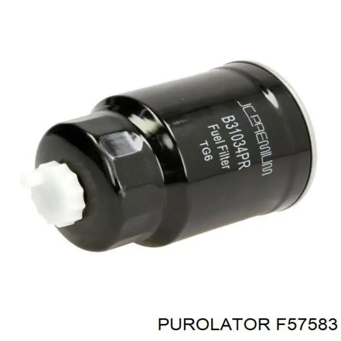 Фильтр тонкой очистки топлива Purolator F57583 цена, от 6.48 USD