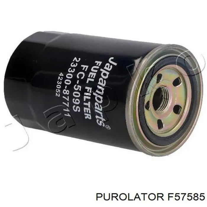 F57585 Purolator топливный фильтр