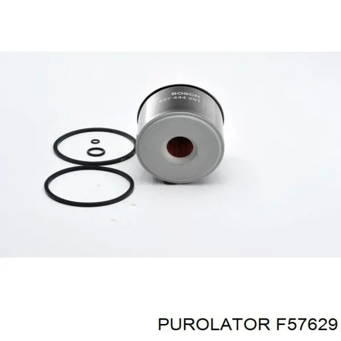 Фильтр топливный Purolator F57629