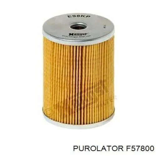 F57800 Purolator топливный фильтр