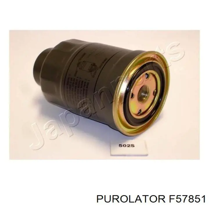 Купить F57851 Purolator Фильтр-отстойник топлива грубой очистки