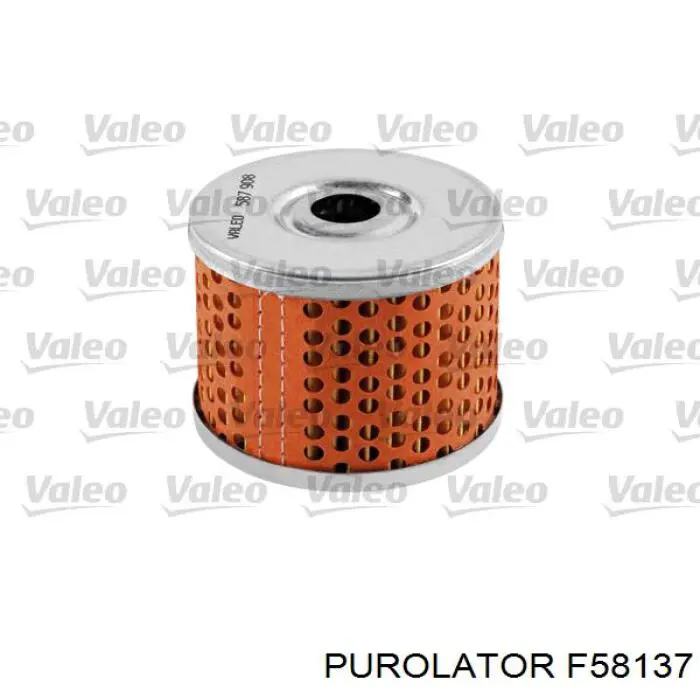 F58137 Purolator топливный фильтр