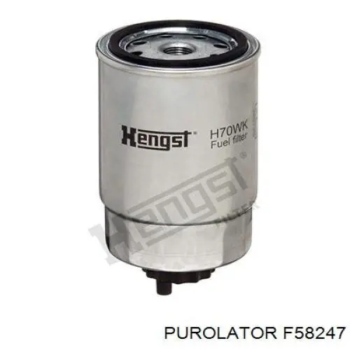 F58247 Purolator топливный фильтр