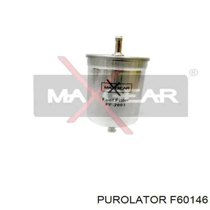 Фильтр тонкой очистки топлива Purolator F60146 цена, от 7.74 USD