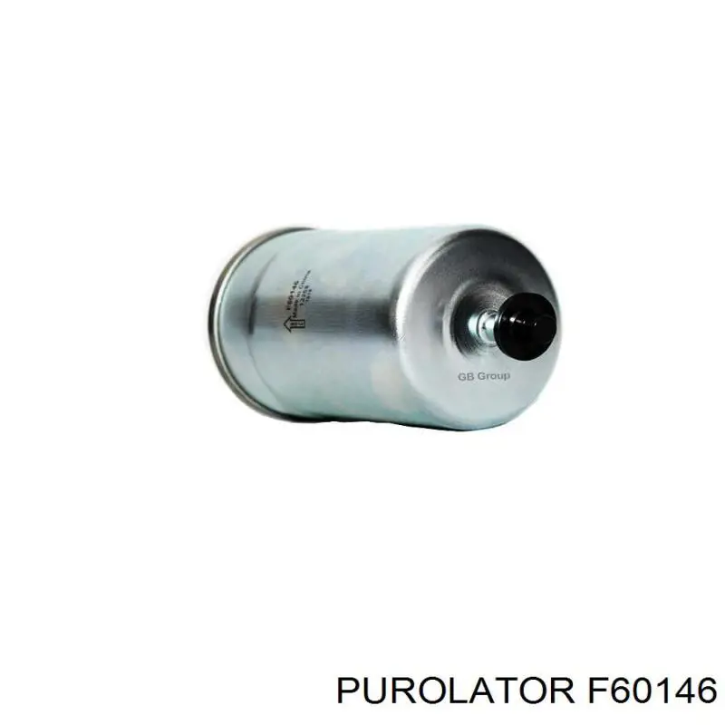 F60146 Purolator топливный фильтр