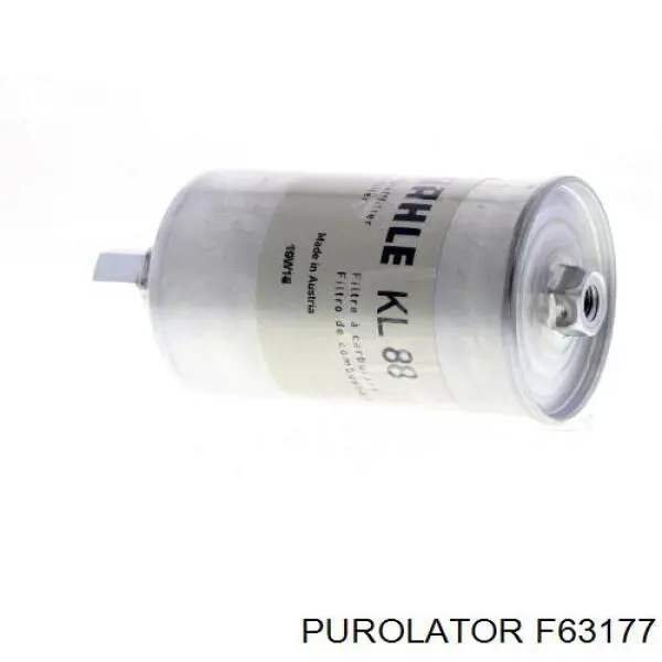 Купить F63177 Purolator Фильтр-отстойник топлива грубой очистки