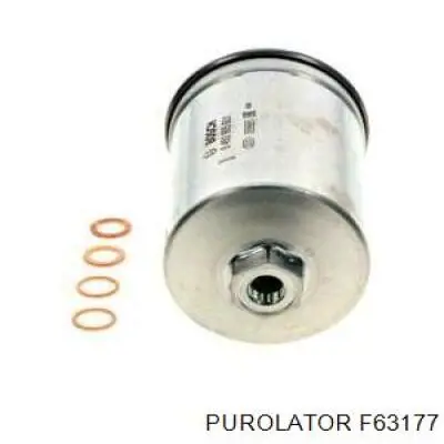 F63177 Purolator Фильтр топлива