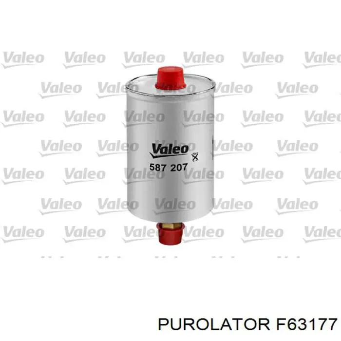 Фильтр тонкой очистки топлива Purolator F63177 цена, от 7.39 USD