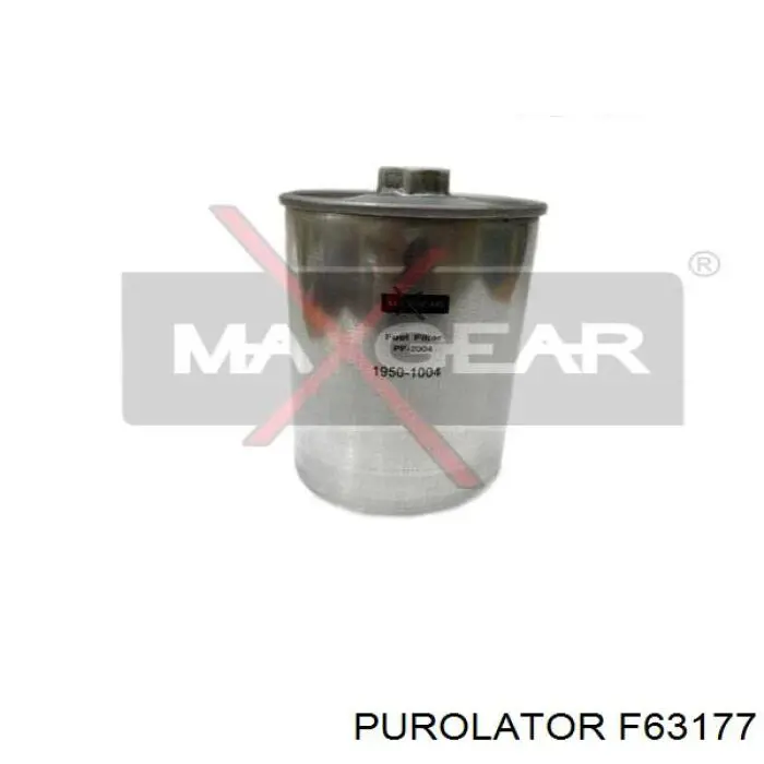 F63177 Purolator Фильтр топлива