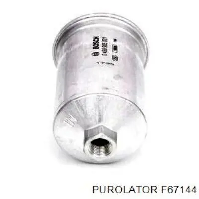 F67144 Purolator Фильтр топлива