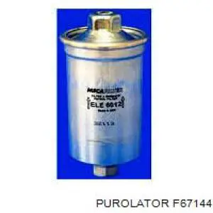 Фильтр тонкой очистки топлива Purolator F67144 цена, от 6.50 USD