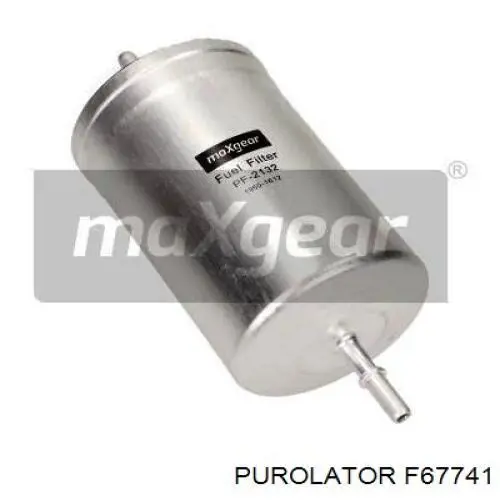 F67741 Purolator фильтр топливный