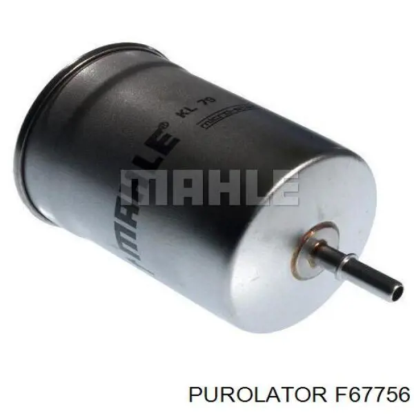 F67756 Purolator топливный фильтр