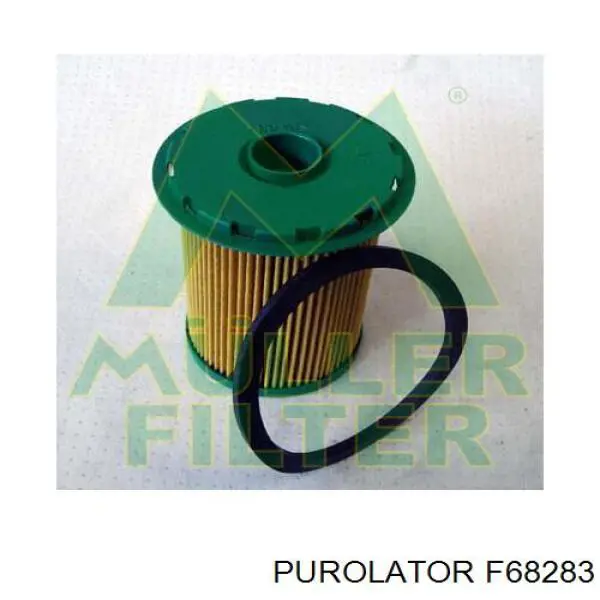 Купить F68283 Purolator Фильтр-отстойник топлива грубой очистки