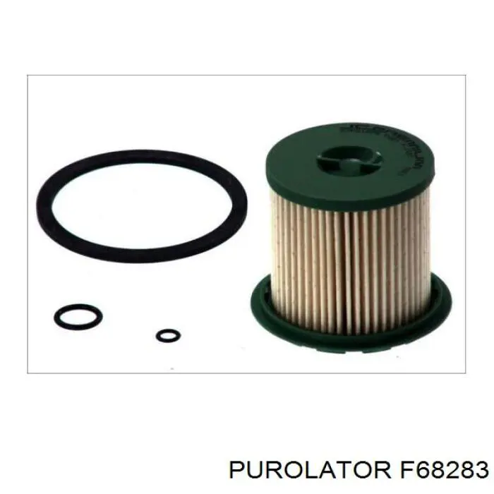 F68283 Purolator Фильтр топлива