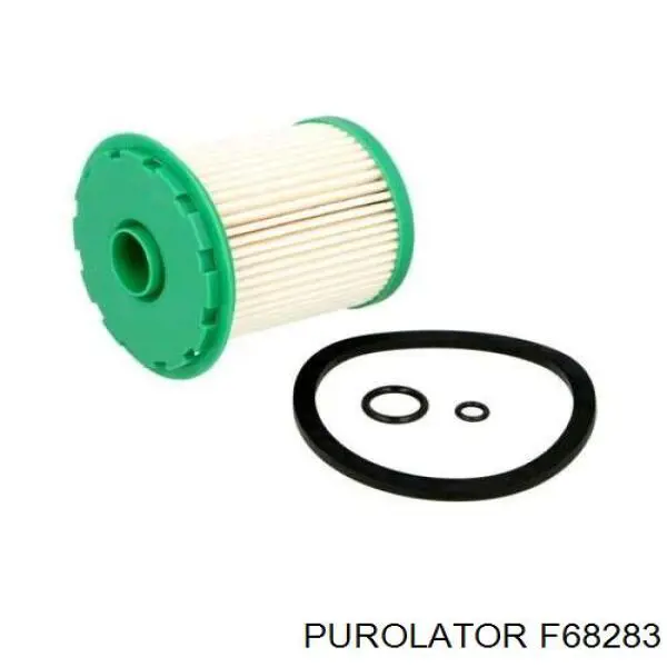 Фильтр тонкой очистки топлива Purolator F68283 цена, от 6.48 USD