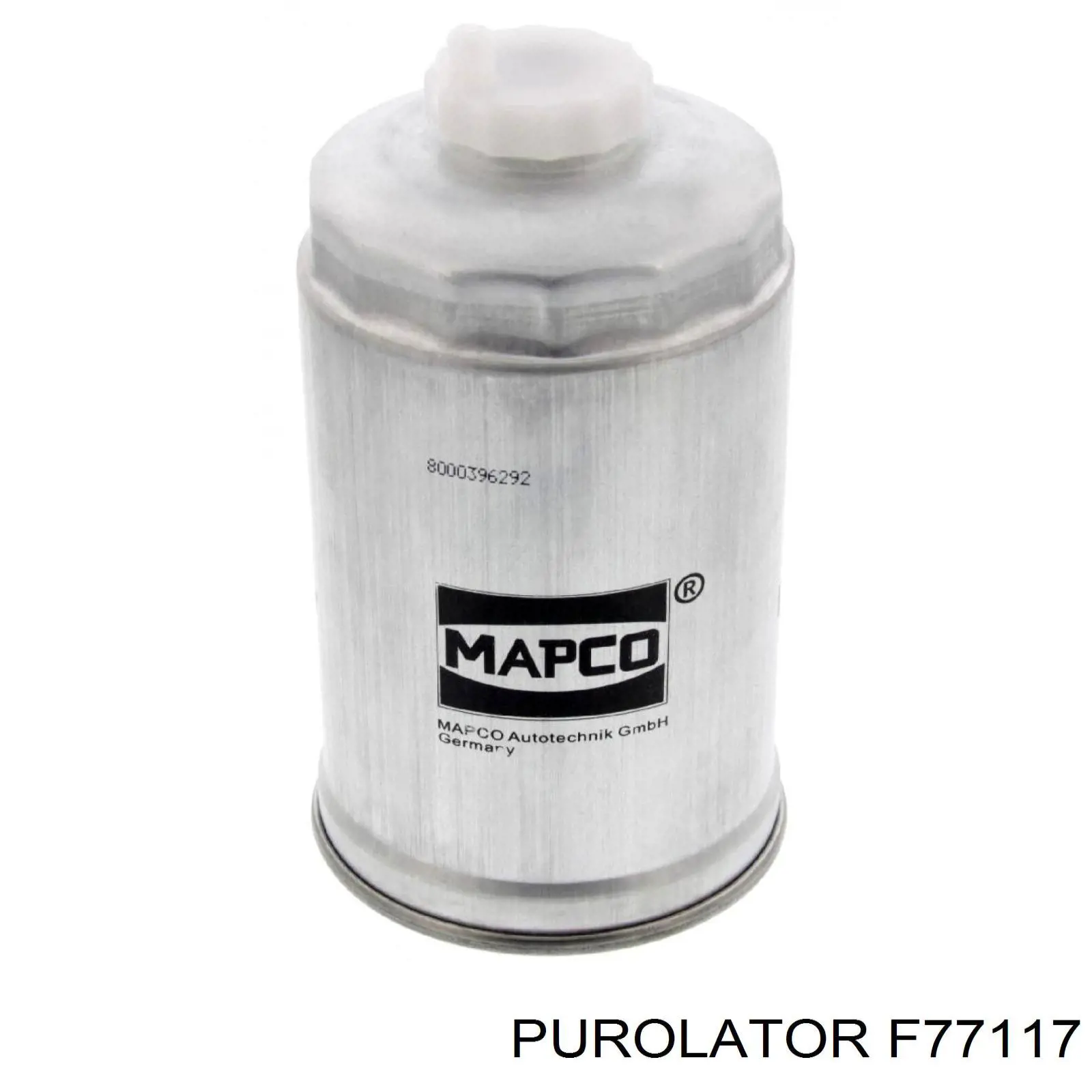 Купить F77117 Purolator Фильтр-отстойник топлива грубой очистки