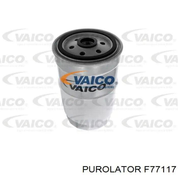 F77117 Purolator Фильтр топлива
