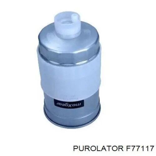 Фильтр тонкой очистки топлива Purolator F77117 цена, от 8.46 USD