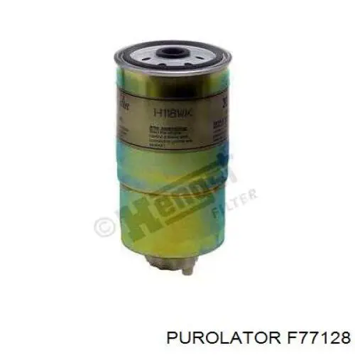 F77128 Purolator Фильтр топлива