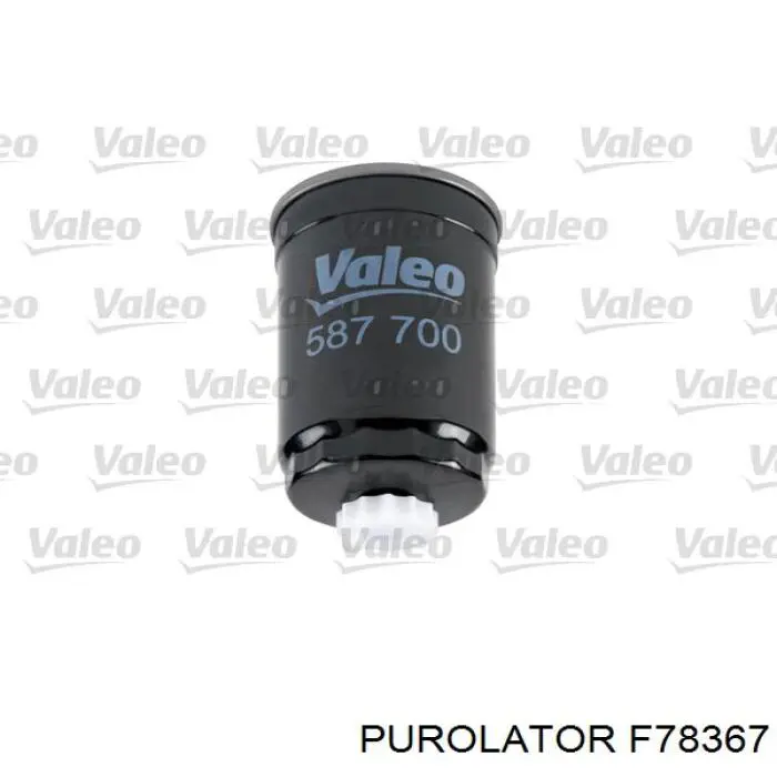 F78367 Purolator топливный фильтр