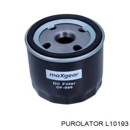 Фильтр очистки масла центробежный Purolator L10193 цена, от 3.80 USD