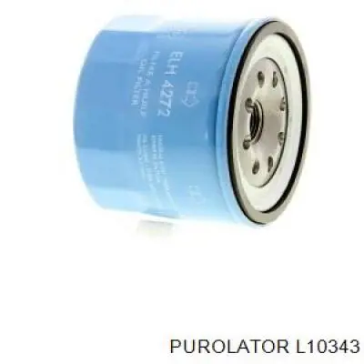 Купить L10343 Purolator Фильтр центробежный очистки масла