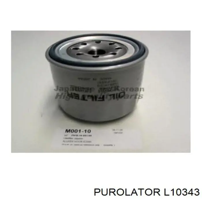 L10343 Purolator масляный фильтр