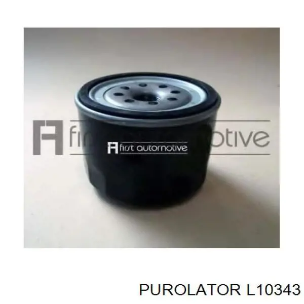 L10343 Purolator Масляный фильтр двигателя