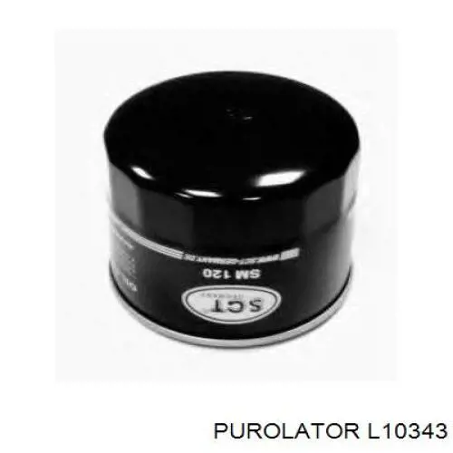 Фильтр очистки масла центробежный Purolator L10343 цена, от 6.36 USD