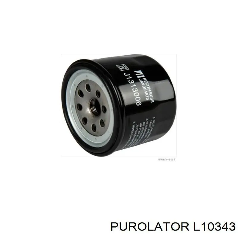 Фильтр масла Purolator L10343