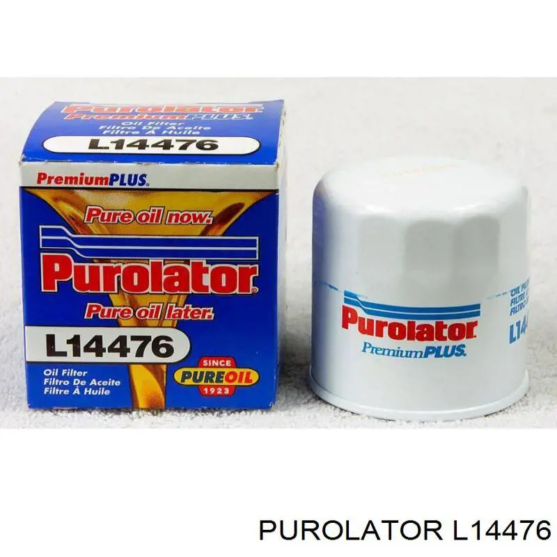 L14476 Purolator масляный фильтр