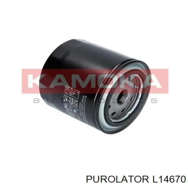 Фильтр очистки масла центробежный Purolator L14670 цена, от 7.84 USD