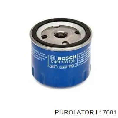 Масляный фильтр L17601 Purolator