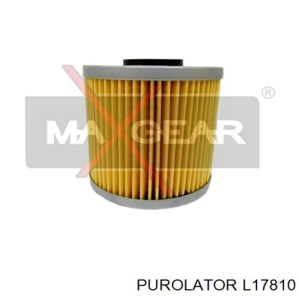 Фильтр очистки масла центробежный Purolator L17810 цена, от 4.76 USD