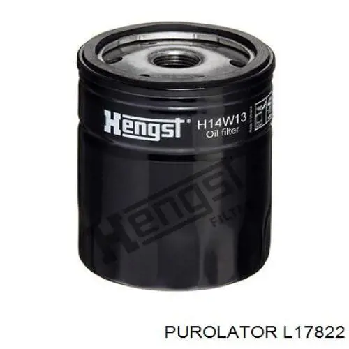 L17822 Purolator масляный фильтр